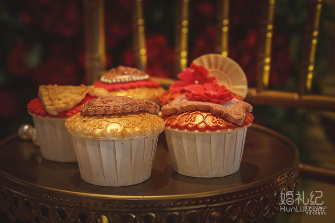 艾薇汀欧式复古风婚礼-赛马场