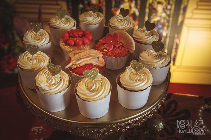 艾薇汀欧式复古风婚礼-赛马场