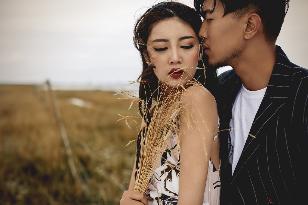 青海湖婚紗套系帶你體驗不一樣的旅拍旅程
