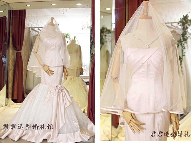 JW婚纱定制