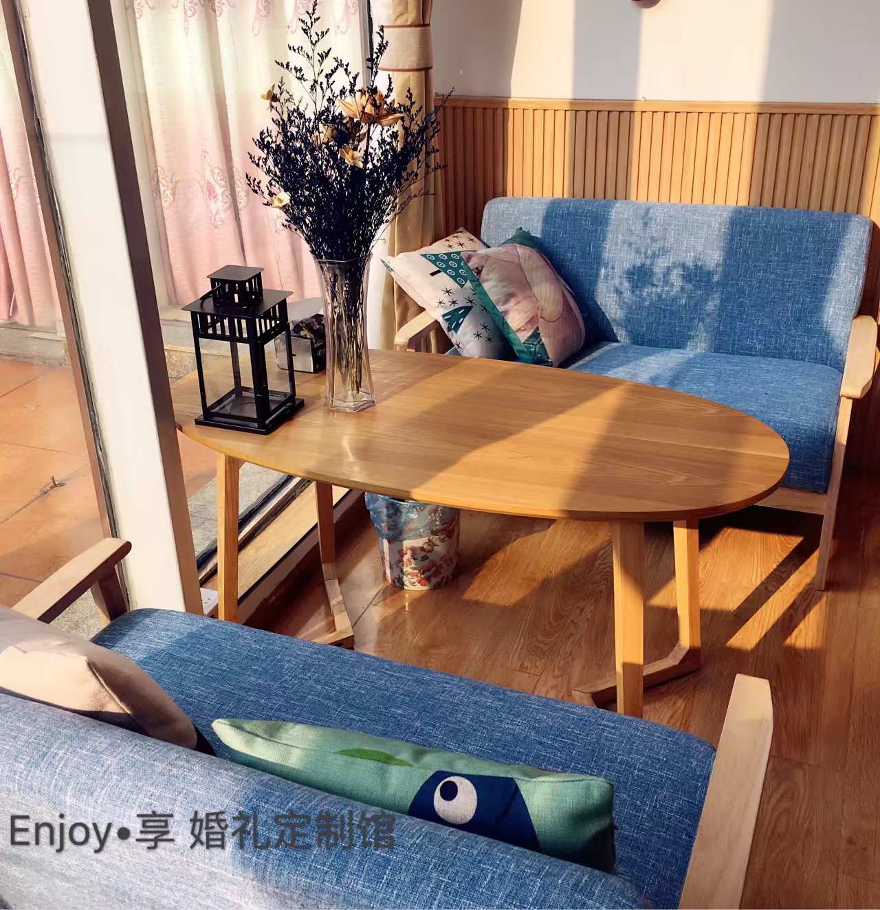 Enjoy 享婚礼定制馆