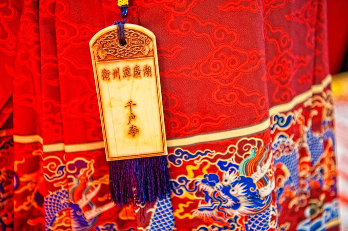 【咔蜜拉】古典中式主题婚礼(含四大金刚)