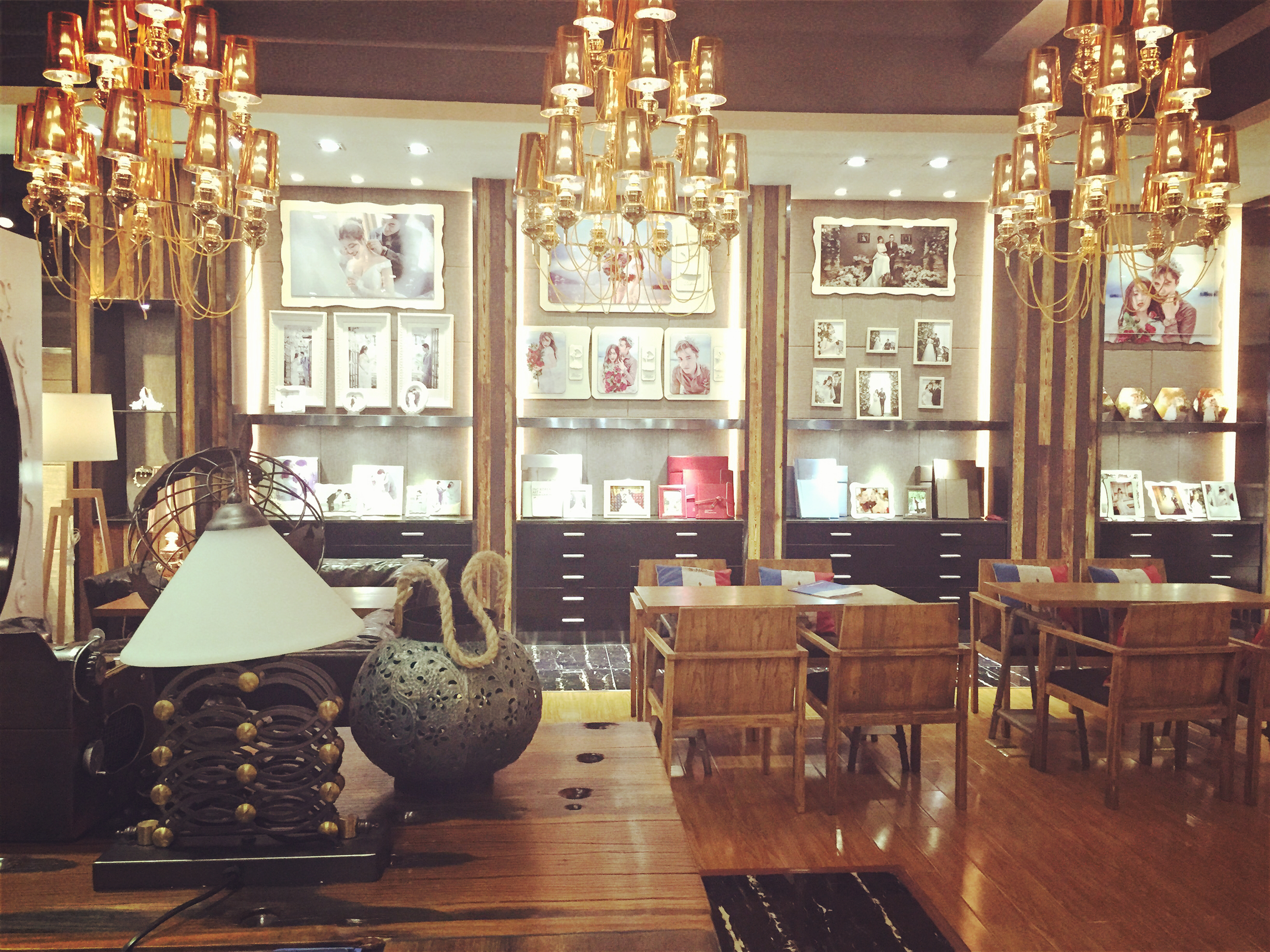 海口金夫人婚纱摄影