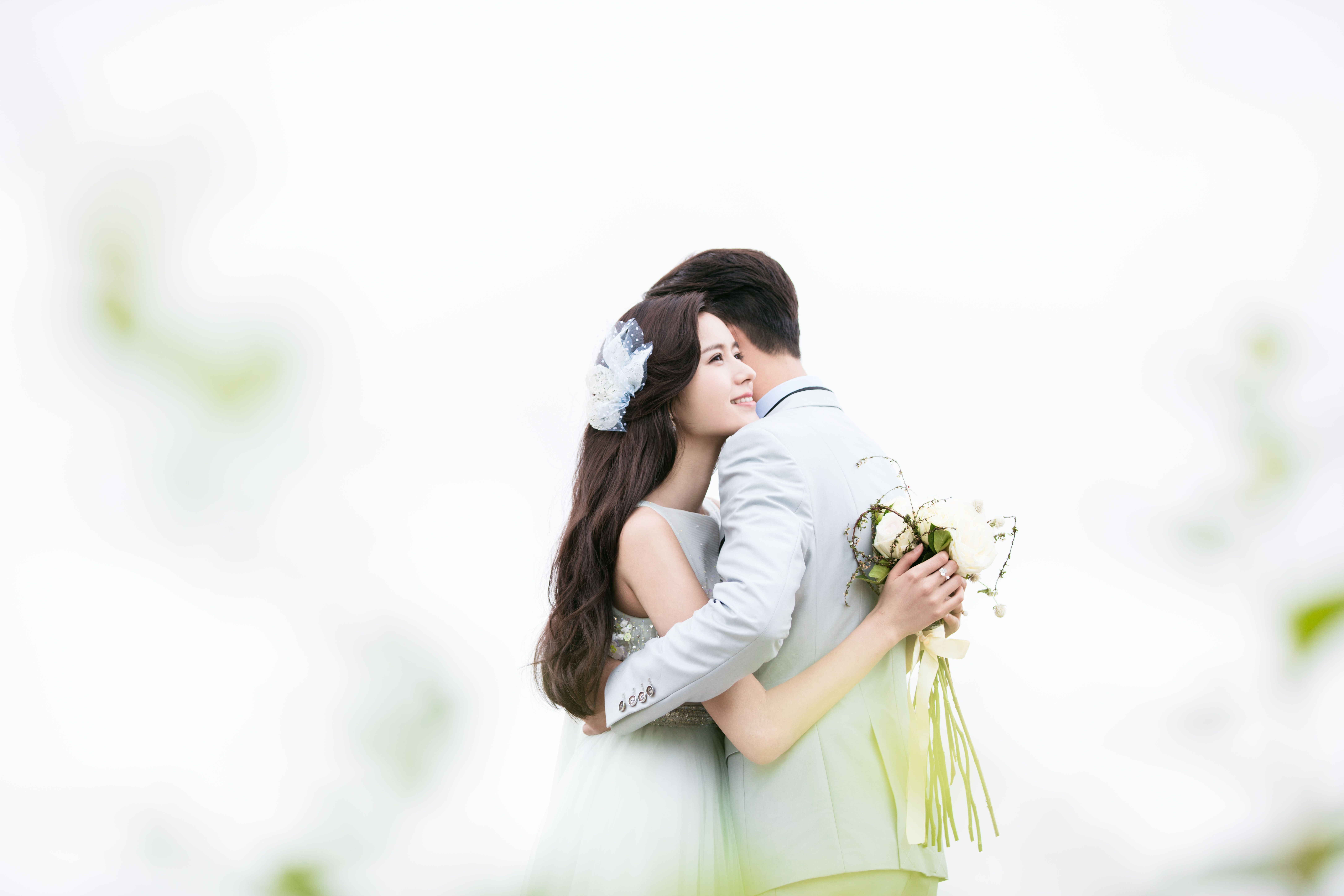 【超值特惠】外景韓式簡約風格婚紗照
