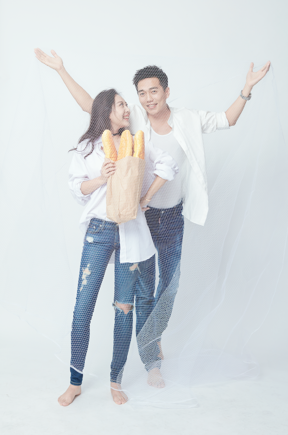 【婚紗訂制】Art Marriage