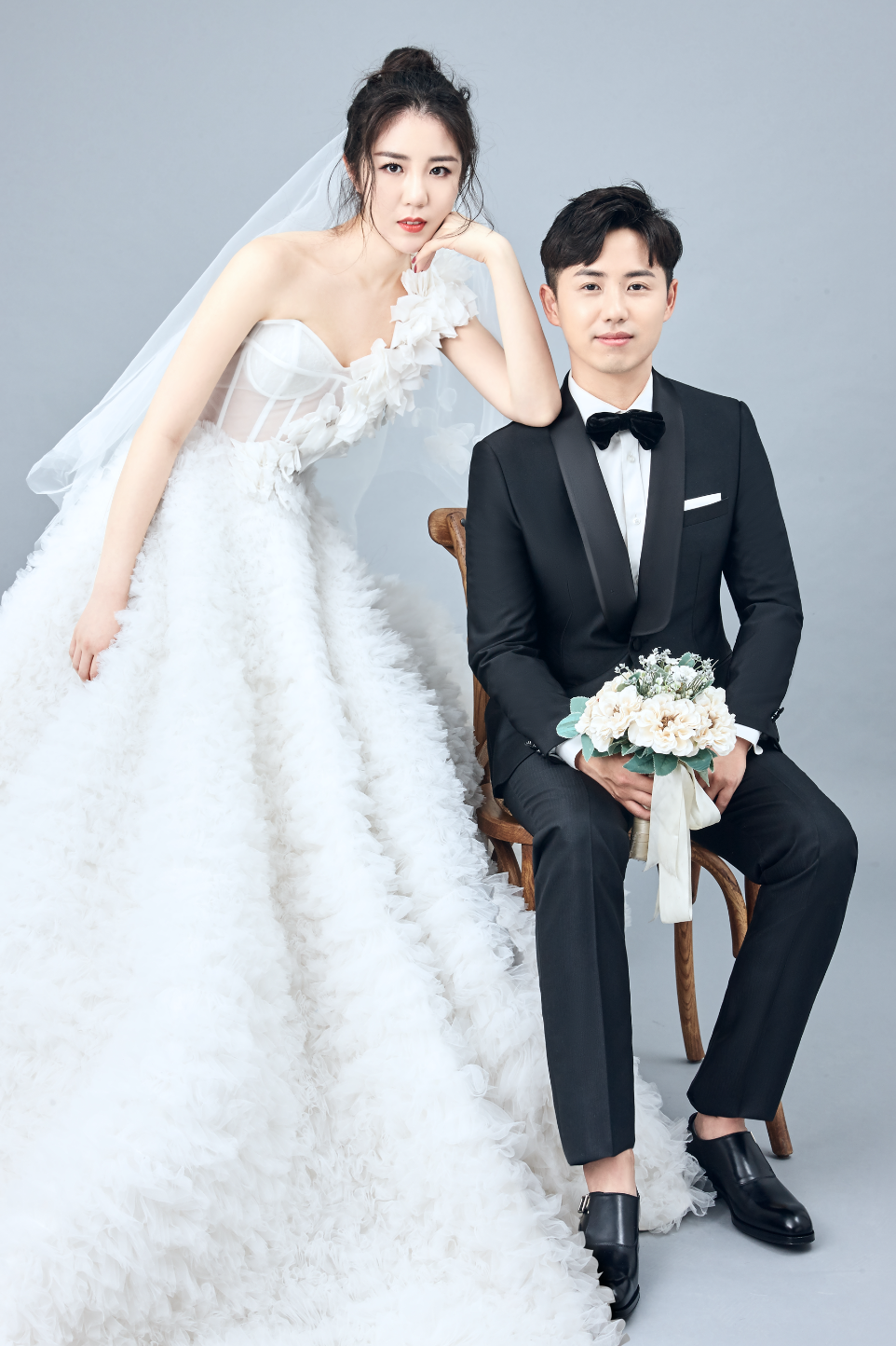 【婚紗 訂制】Art Marriage