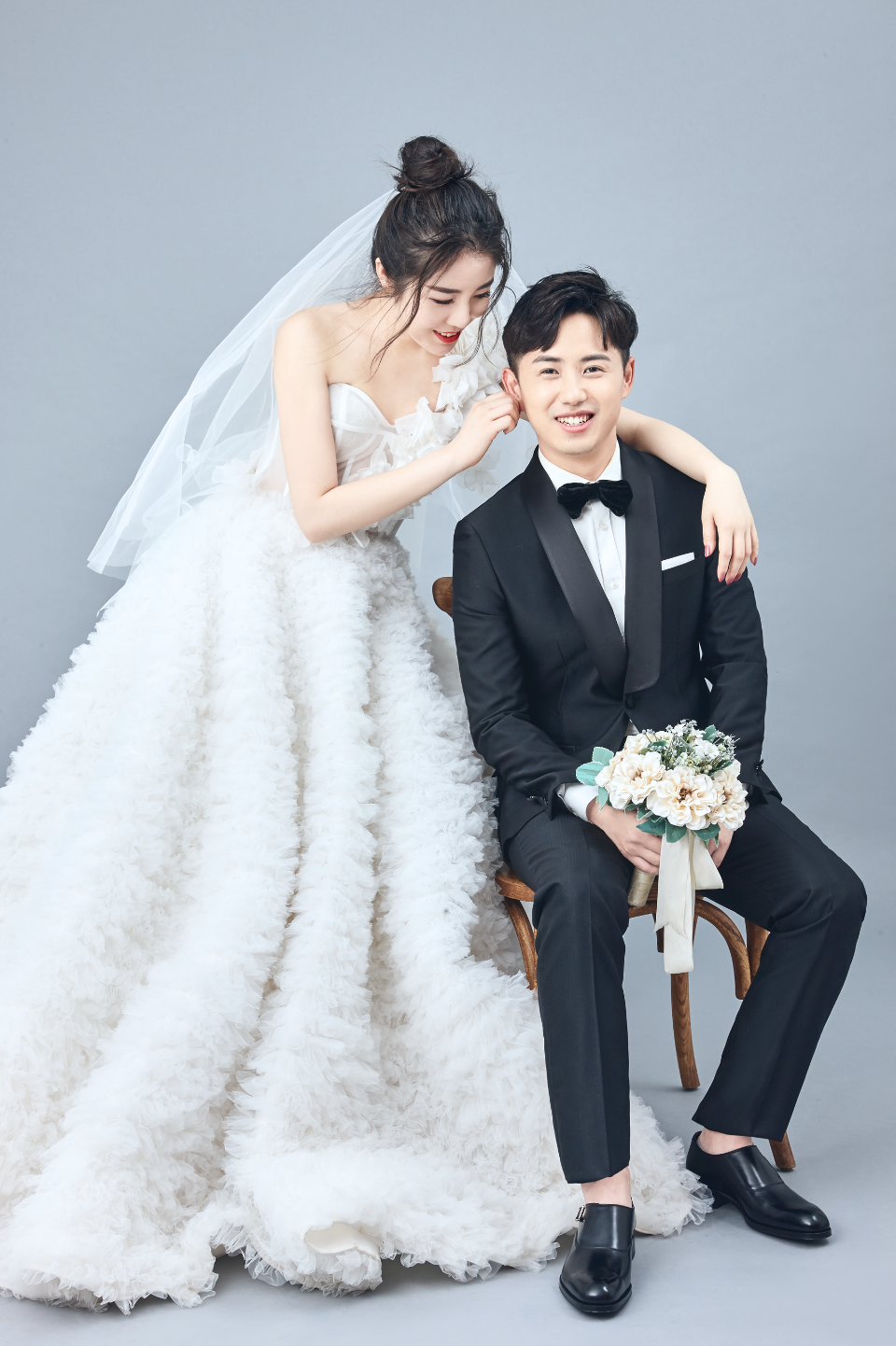 【婚紗 訂制】Art Marriage