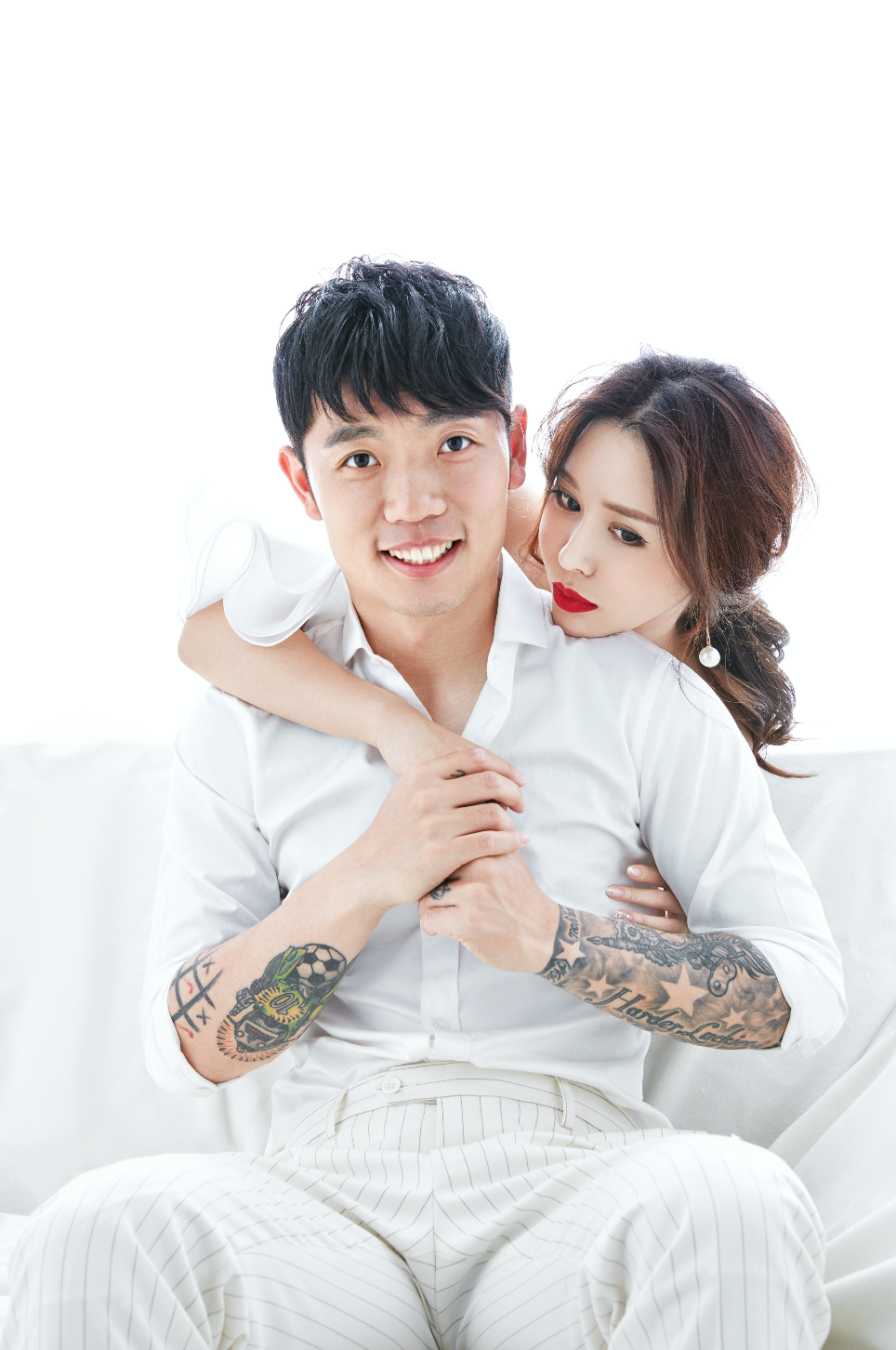 【婚紗 訂制】Art Marriage