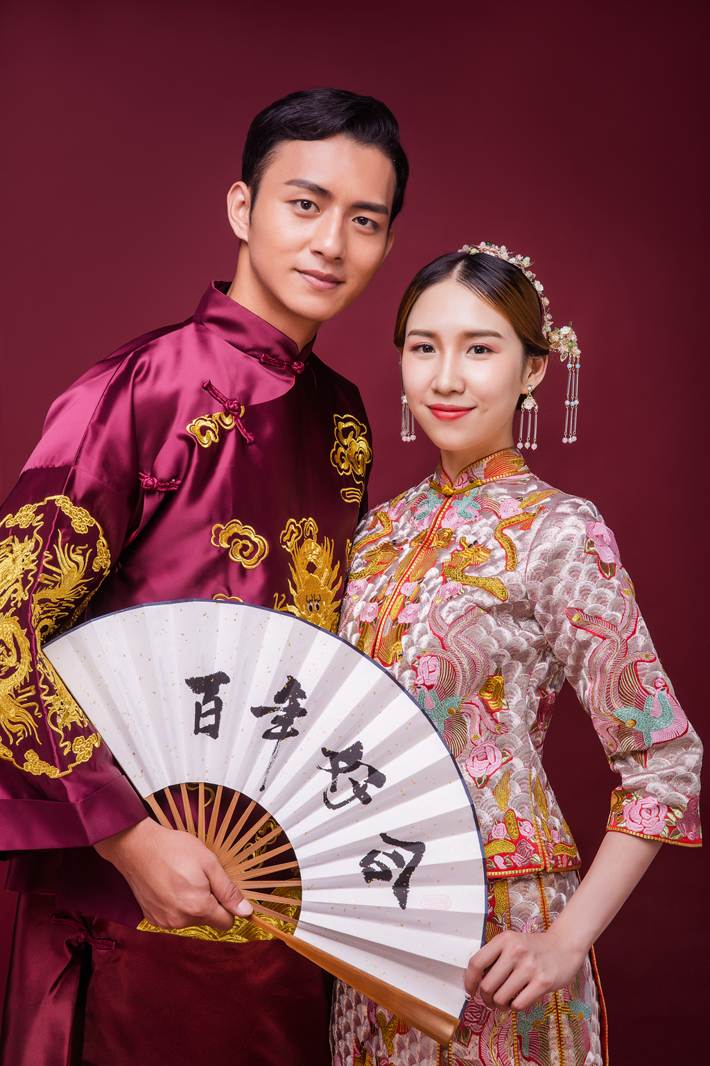 【尚點(diǎn)高端定制】高定棚拍主題《花嫁》