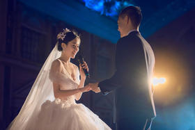 MOOMSKY夢想紀婚禮紀實攝影之《將愛情進行到底》