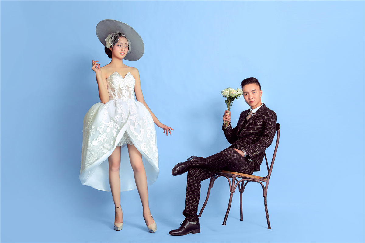 达州莲心艾特婚纱—超值特惠套餐 