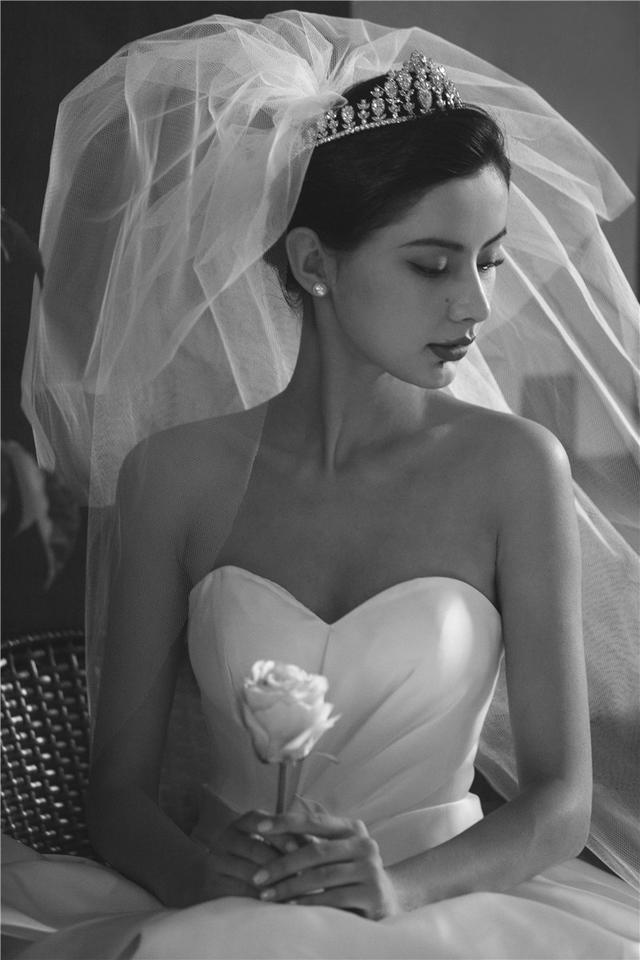 《香港卓美》——復古黑白風婚紗照