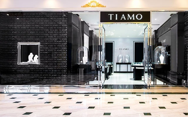 TIAMO钻石
