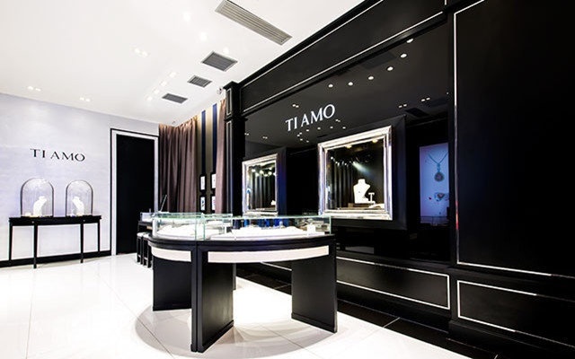 TIAMO钻石