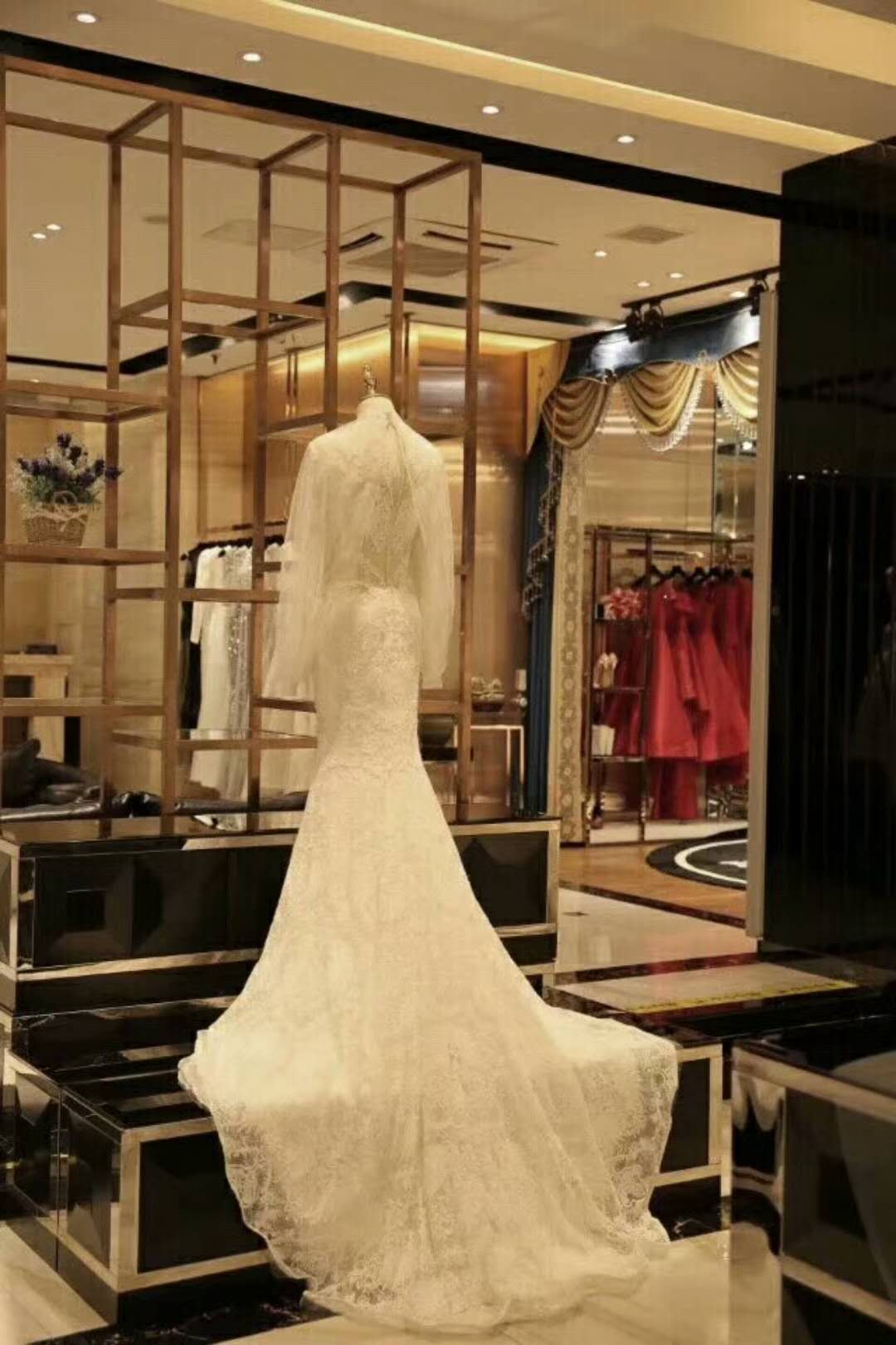 KISSME婚纱高级定制