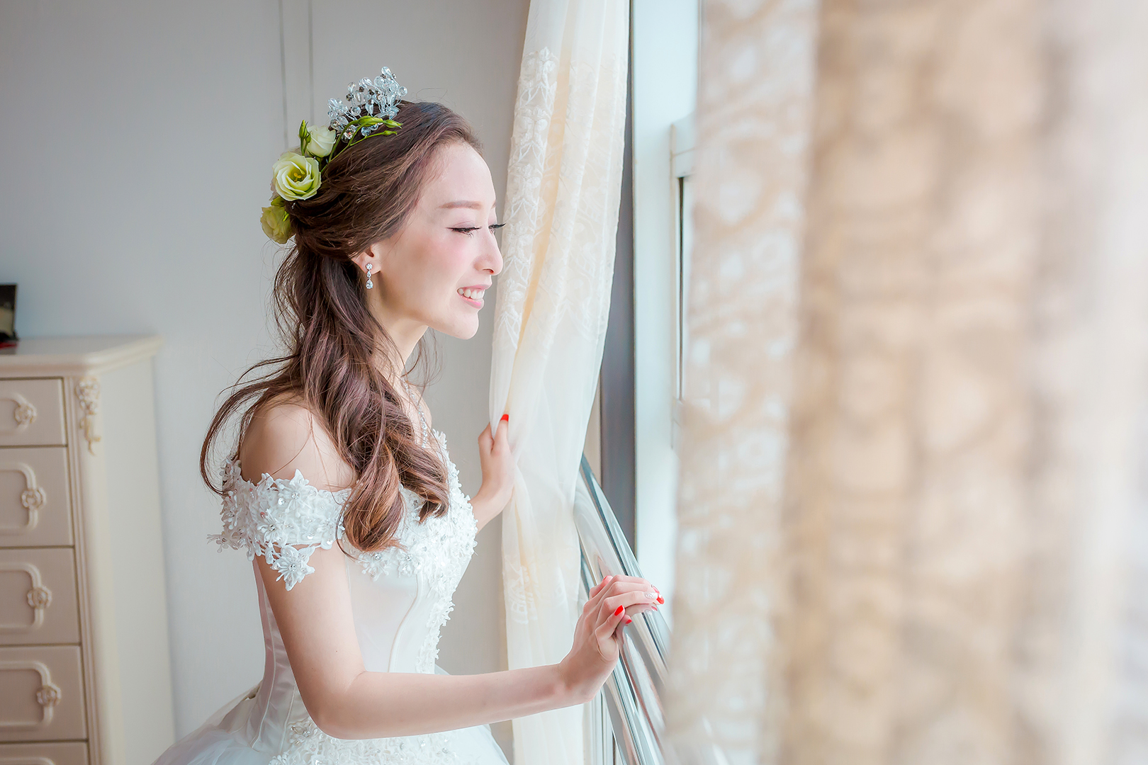 心诚映像专业婚礼纪实摄影婚礼跟拍单机位特价