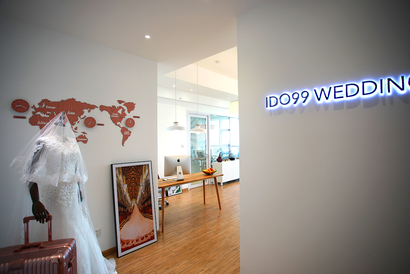 IDO99海外婚礼