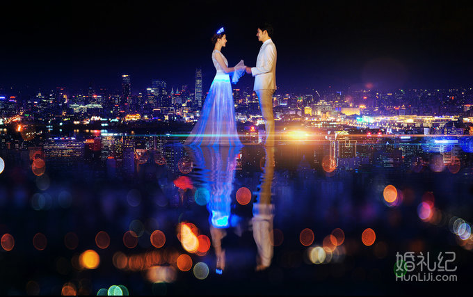 【三亚最新夜景】——想带你看最美的霓虹