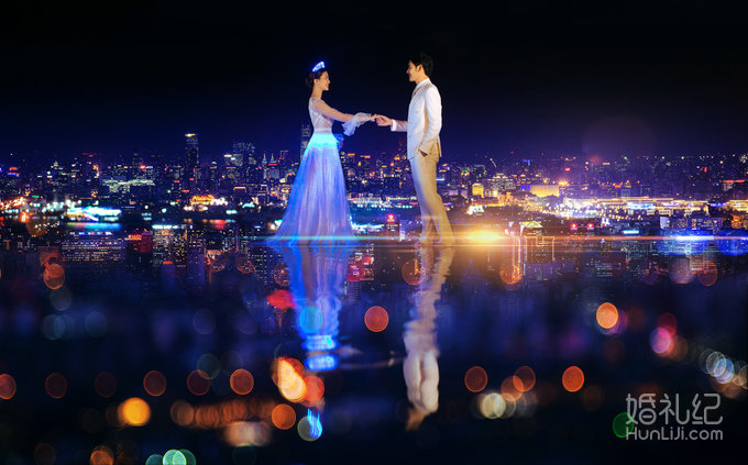 【三亚最新夜景】——想带你看最美的霓虹