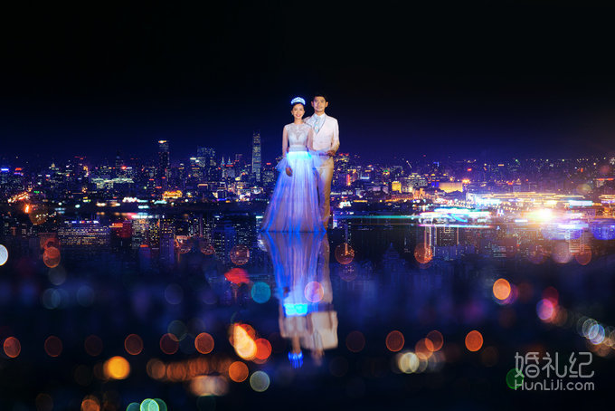 【三亚最新夜景】——想带你看最美的霓虹