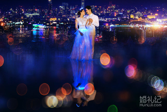 【三亚最新夜景】——想带你看最美的霓虹