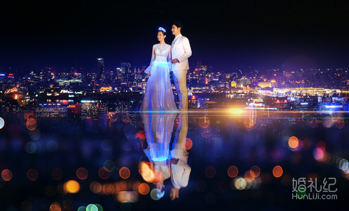 【三亚最新夜景】——想带你看最美的霓虹