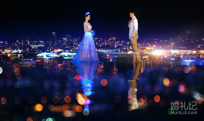 【三亚最新夜景】——想带你看最美的霓虹