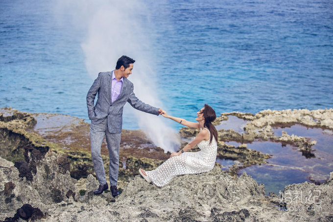 遇见菲林全球旅拍【塞班】客样欣赏