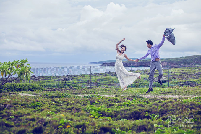 遇见菲林全球旅拍【塞班】客样欣赏