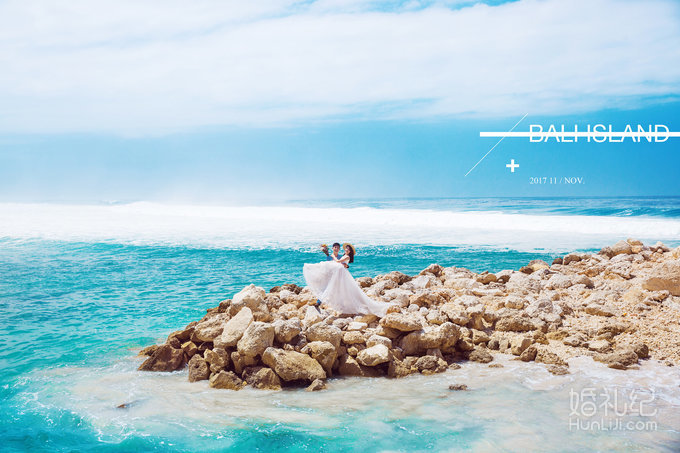 克洛伊全球旅拍【巴厘岛店】客片鉴赏：黄伟&廖国荣