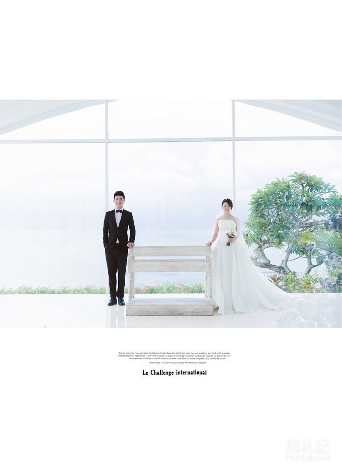 克洛伊全球旅拍【巴厘岛店】客片鉴赏：黄伟&廖国荣