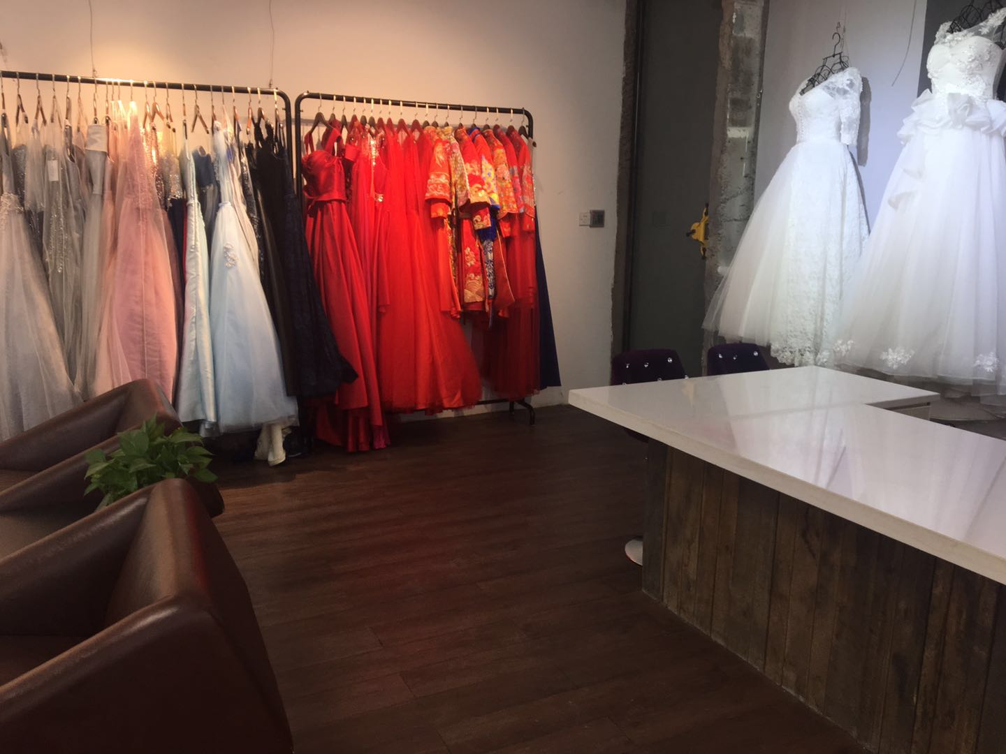MISA弥纱婚纱礼服私人定制