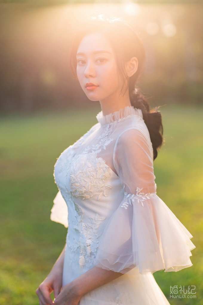 FH.幸福流年婚纱摄影丨告白气球