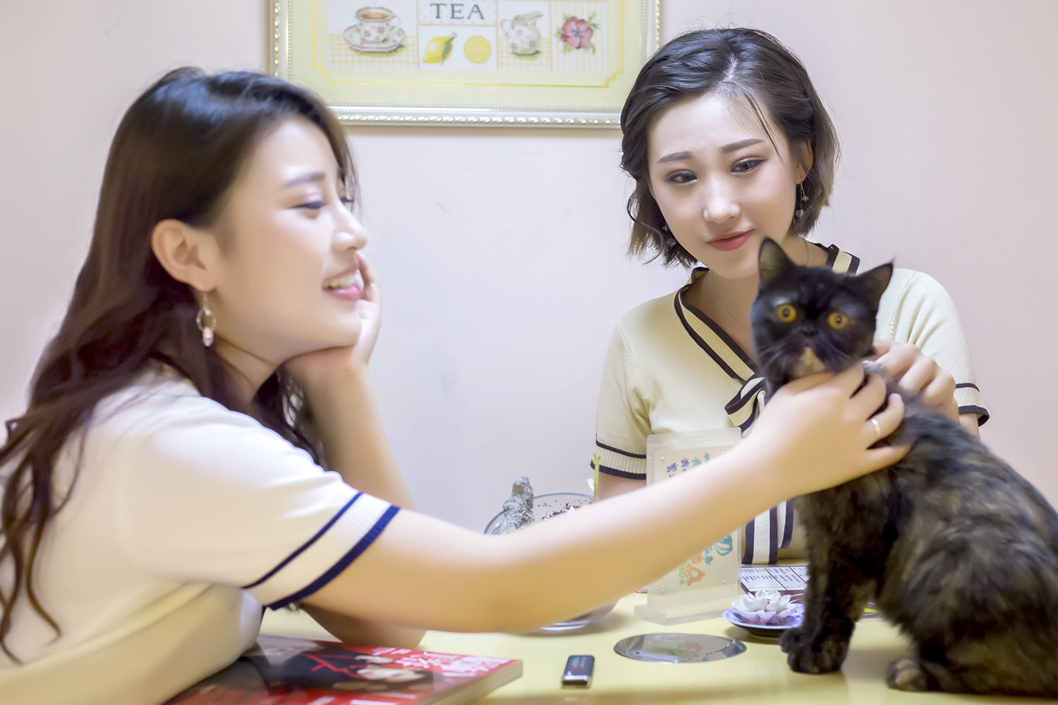 【火爆火爆】閨蜜照全家福