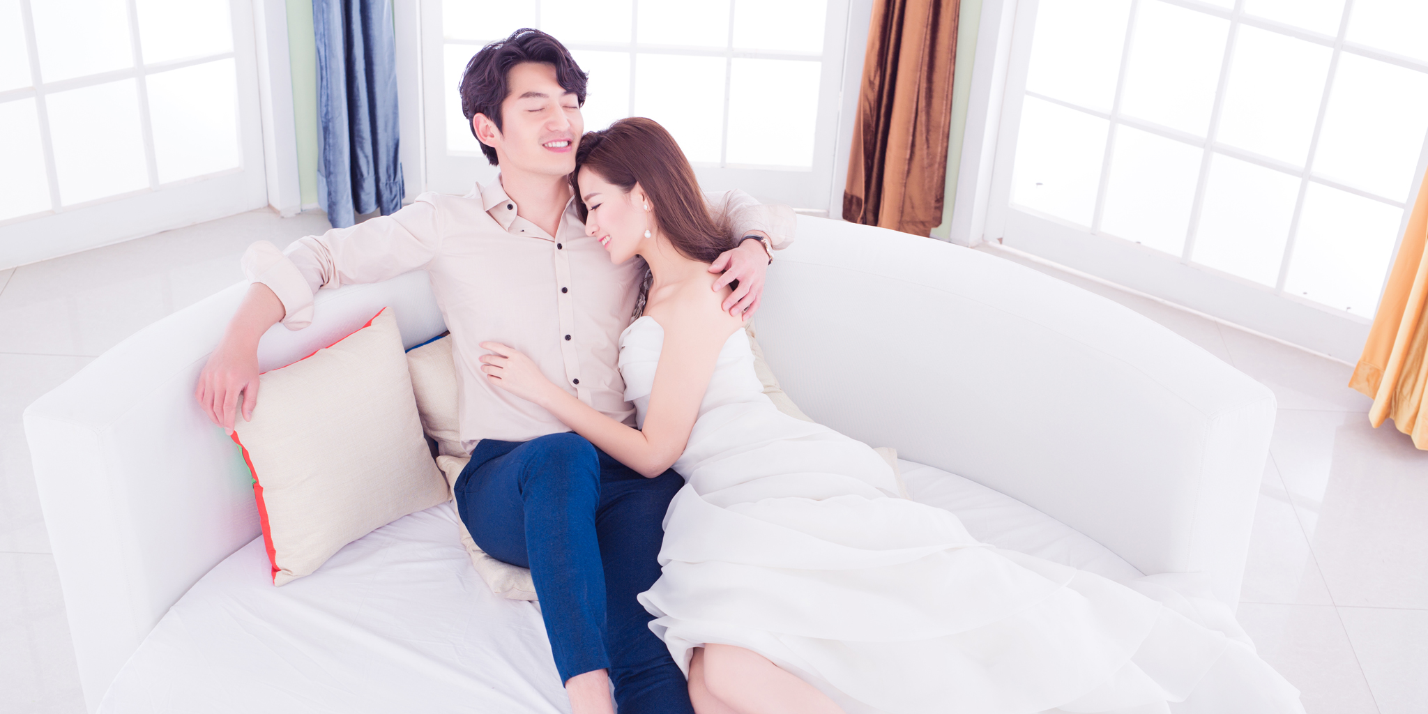 【百年好合婚纱摄影】初夏特惠套餐