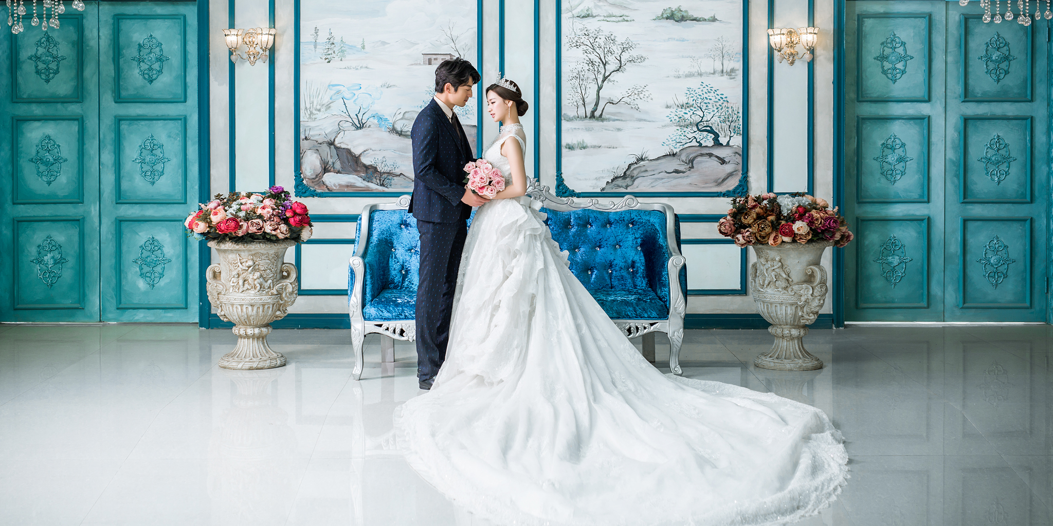 【百年好合婚纱摄影】初夏特惠套餐