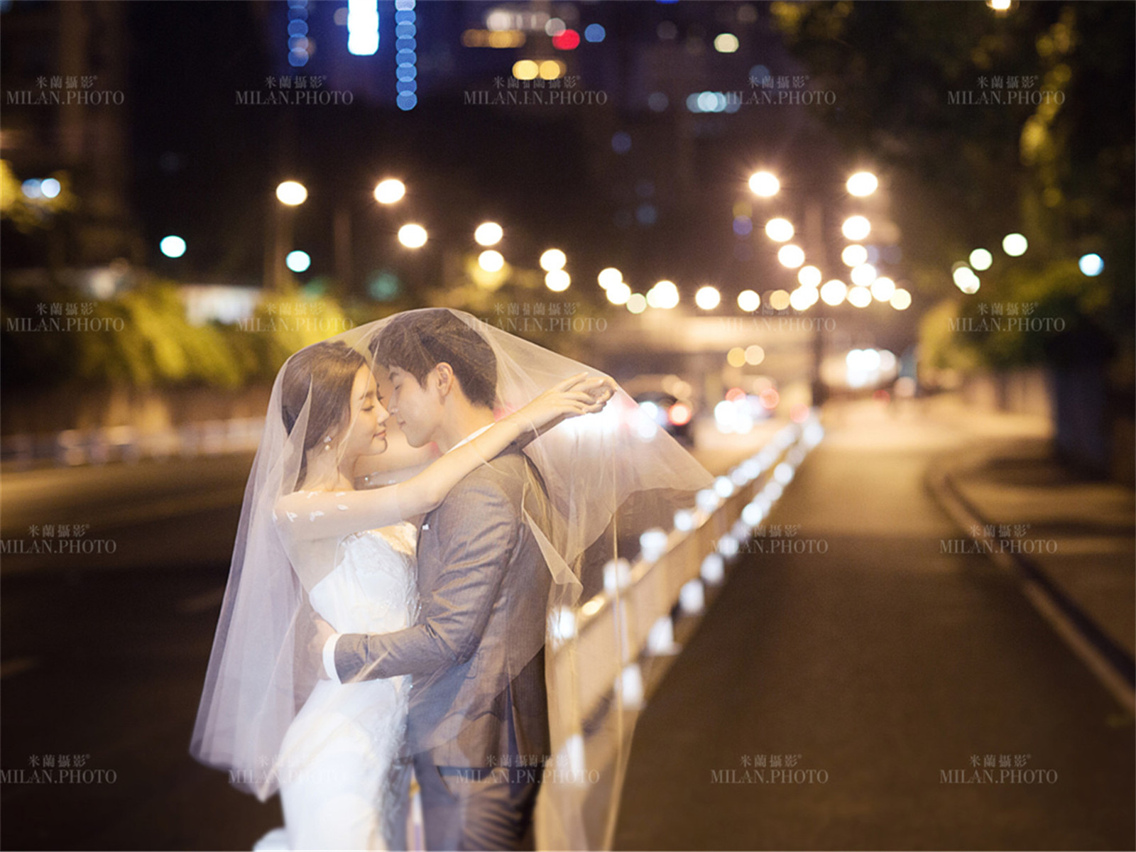 MILANPHOTO【幸福如此簡單】韓式婚紗照