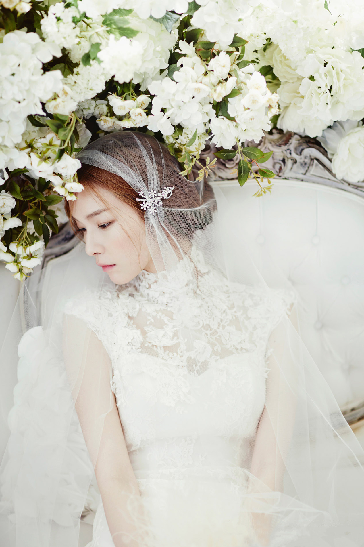 MLXN米蘭新娘-最新韓式唯美系列婚紗照