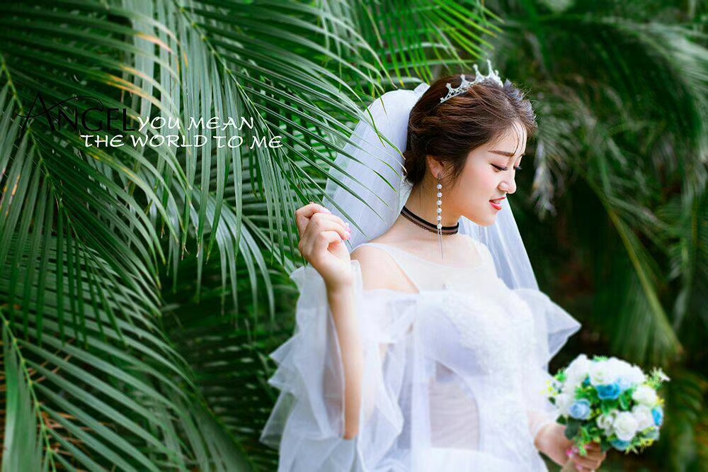 百年好合婚纱摄影【2018年首影特惠套餐】
