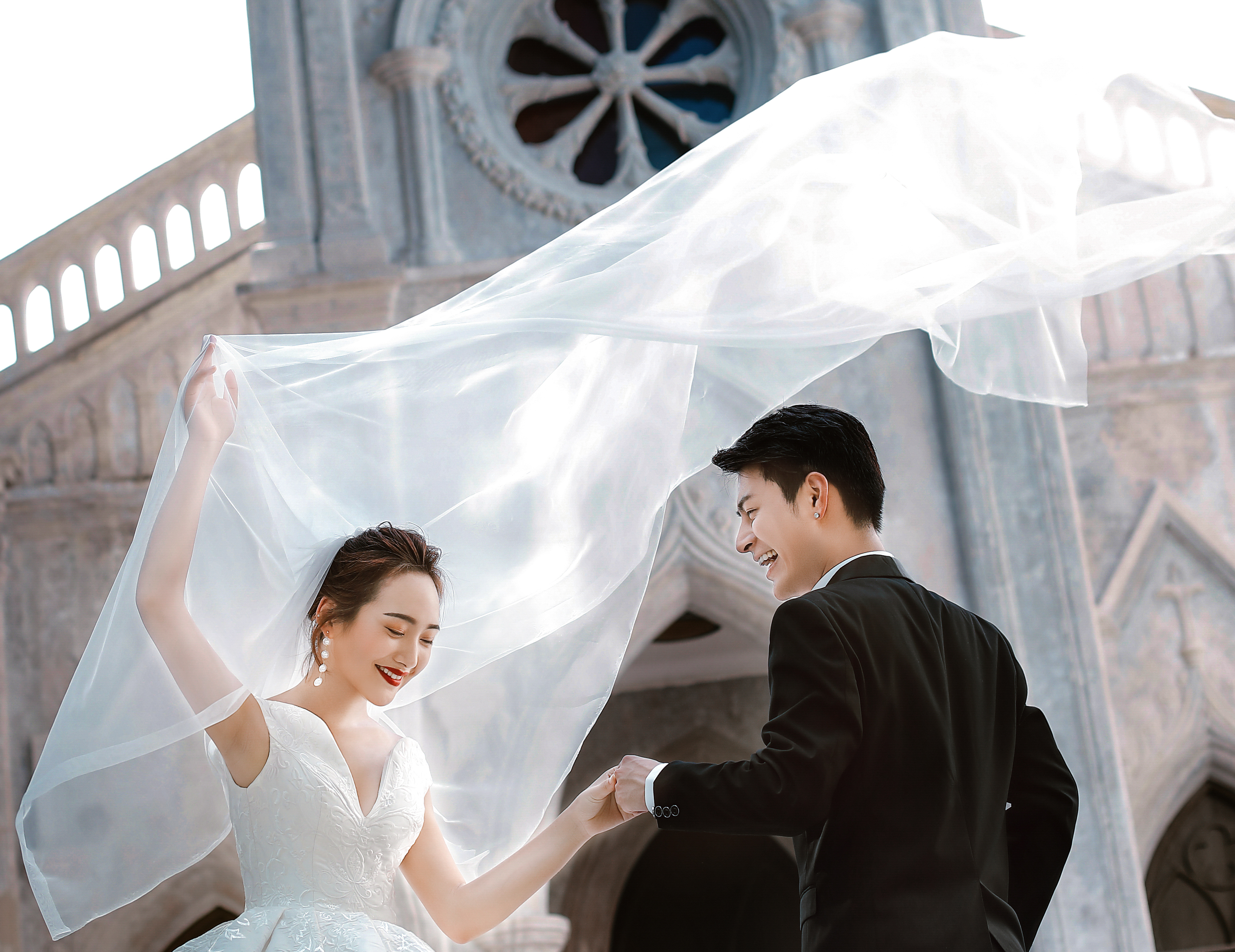 MISS婚紗攝影廈門旅拍團(tuán)購套餐
