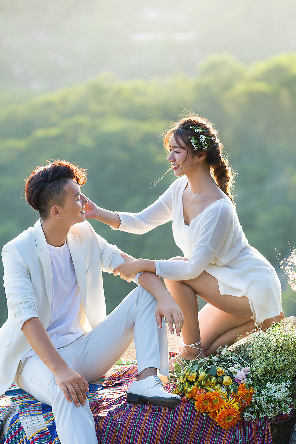 MISS婚紗攝影廈門旅拍團(tuán)購套餐