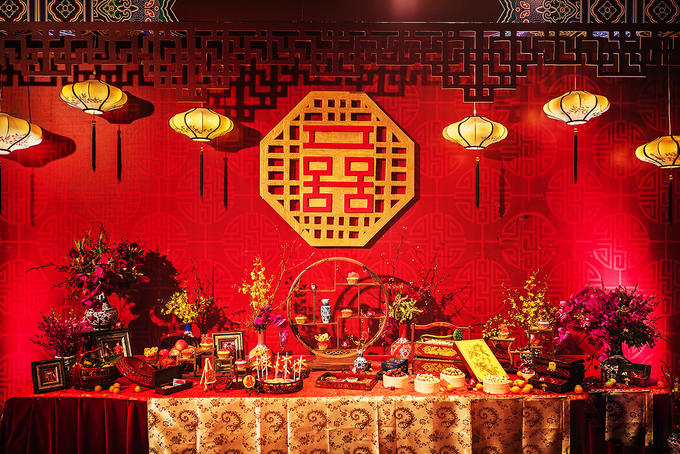 2018全新升级最具特色中式完美婚礼