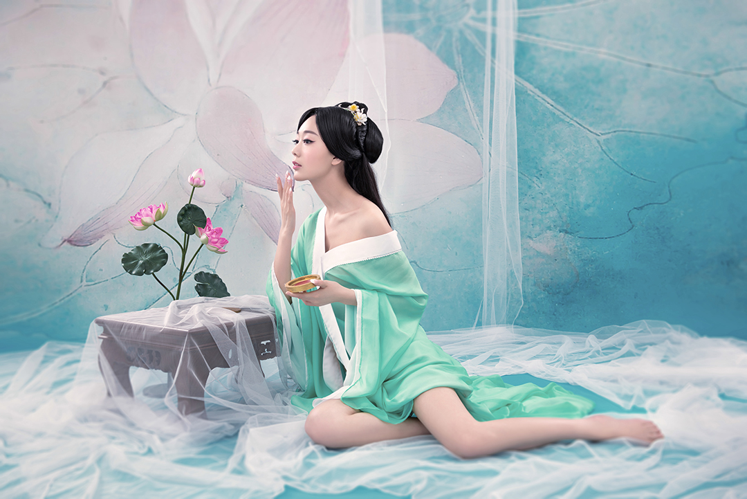 艺术照（闺蜜/妈咪/情侣/全家福/儿童）