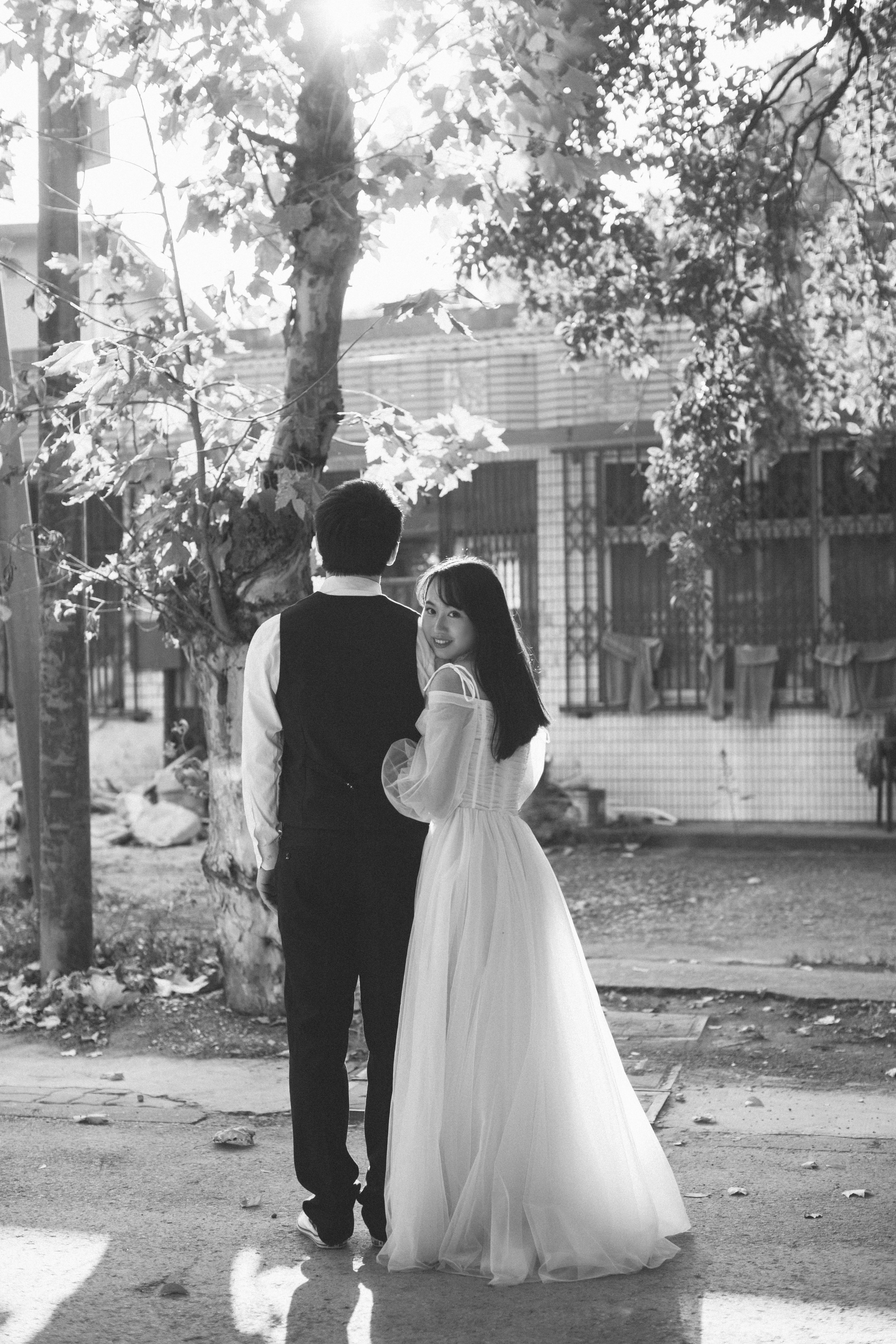 花漾文藝婚紗寫真館2018婚紗B套系5980