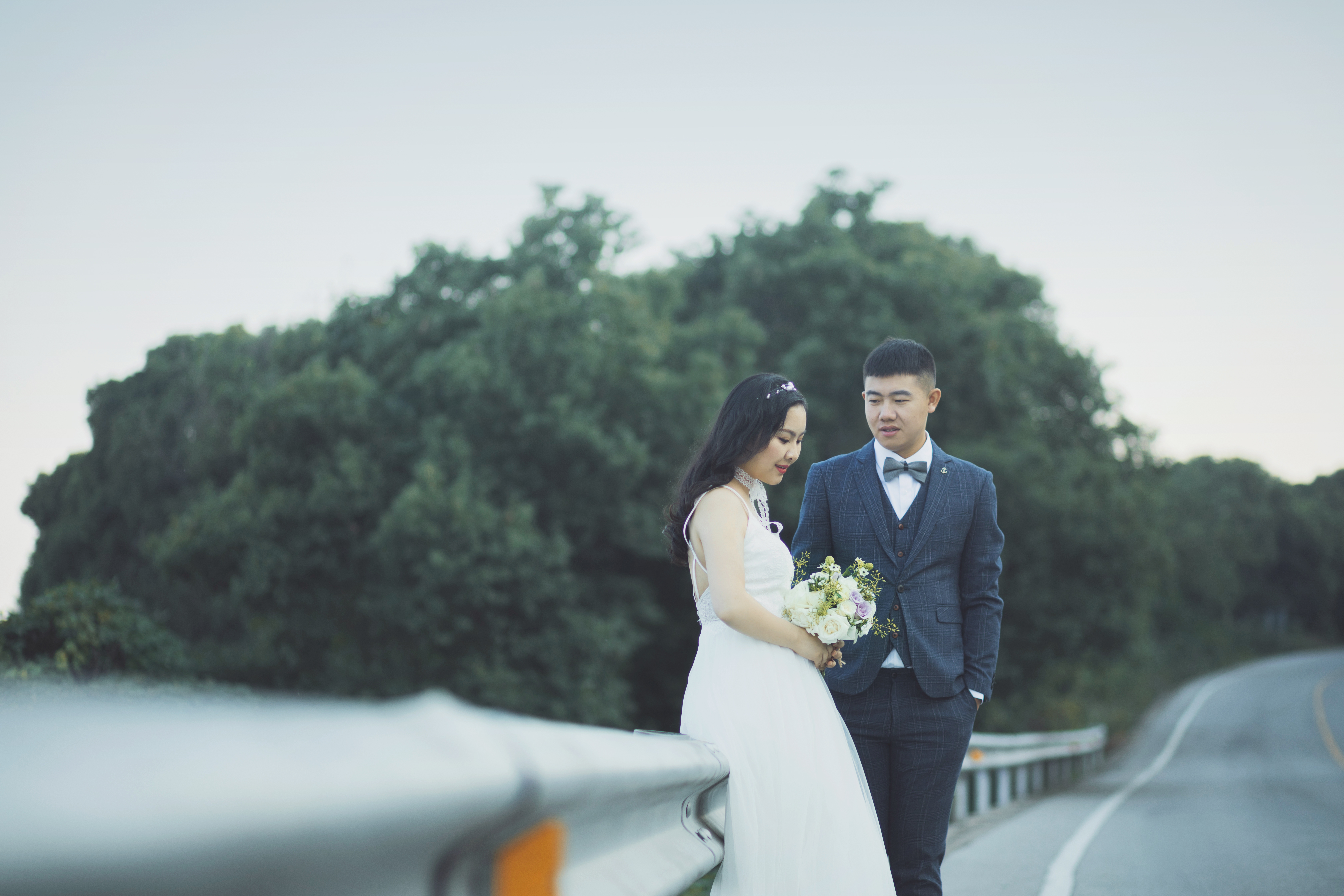 花漾文藝婚紗寫真館2018婚紗C套餐