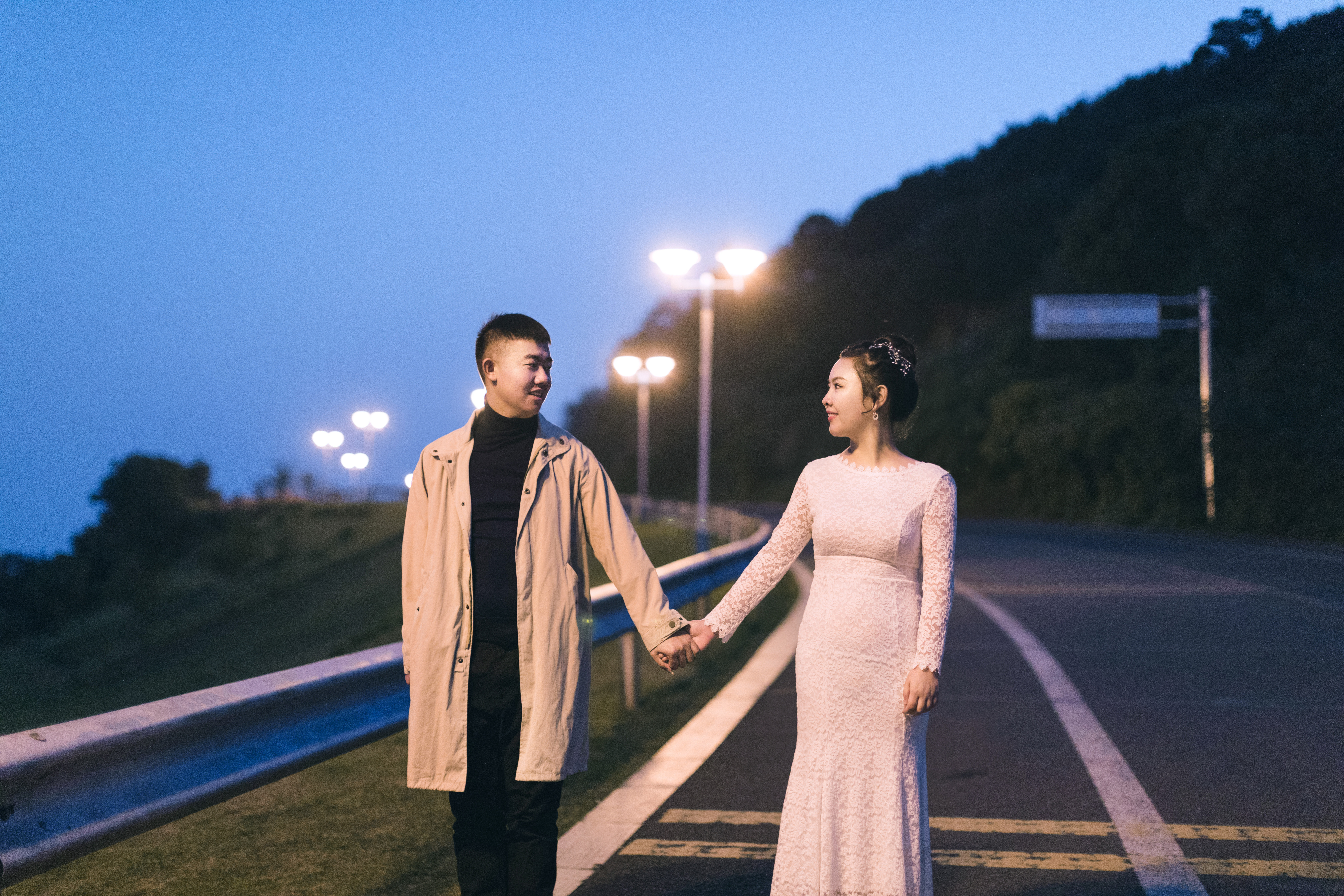 花漾文藝婚紗寫真館2018婚紗C套餐