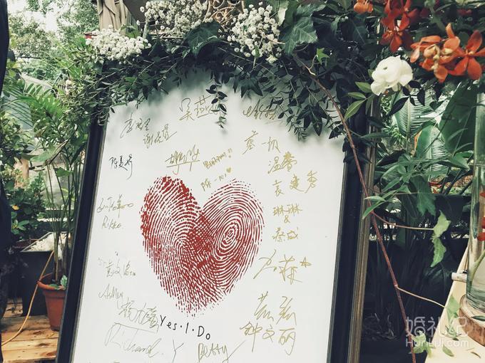 「念野婚礼party」精致ins感小型婚礼