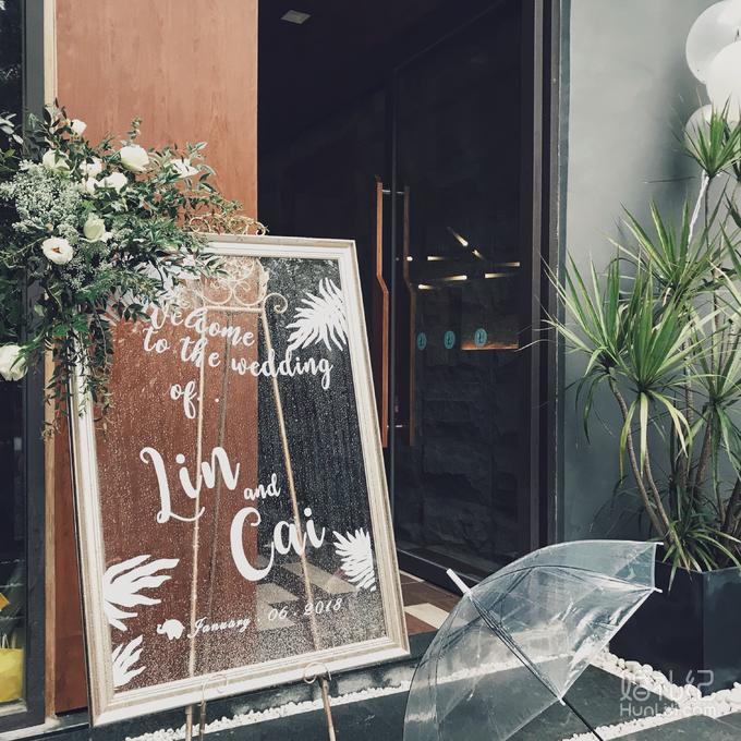 「念野婚礼party」精致ins感小型婚礼