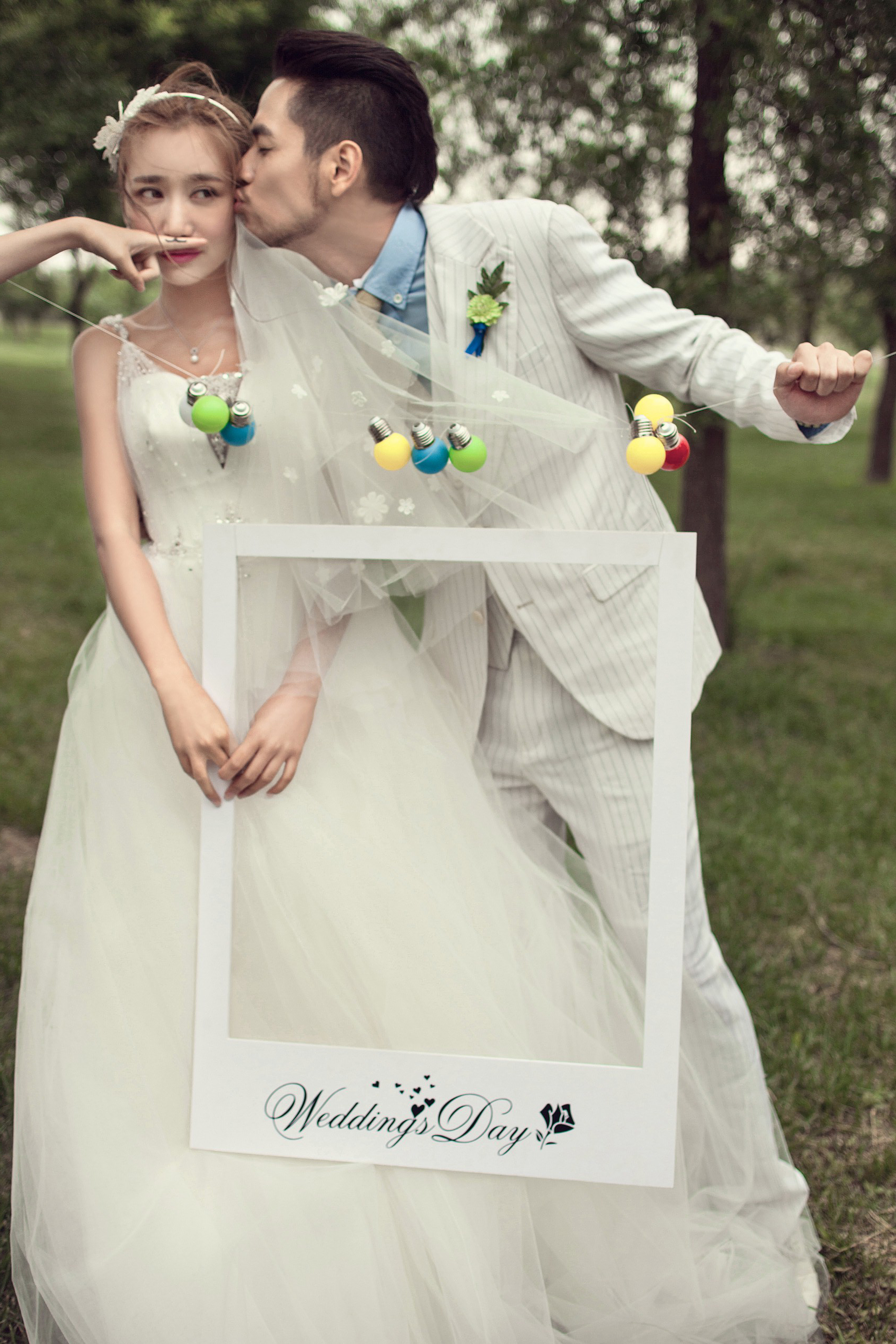 《记时摄影》私人专属定制性价比超高婚纱套系
