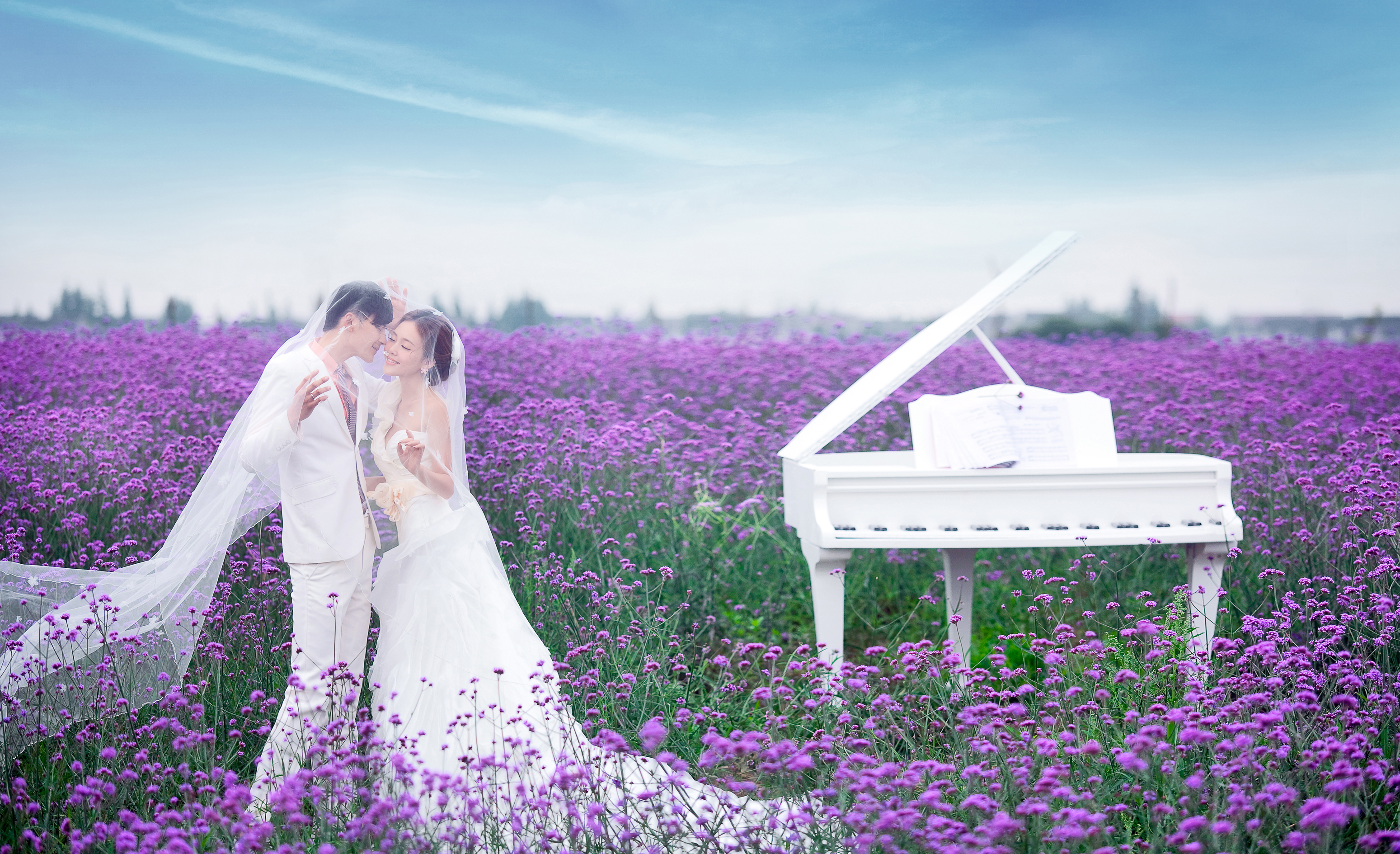 《记时摄影》私人专属定制性价比超高婚纱套系